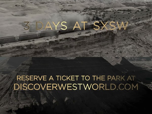 HBO《Westworld》主題公園將現身 SXSW 電影節