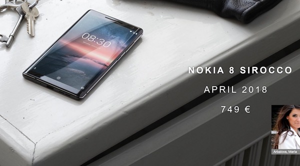 Nokia 高中低三款新機同步現身