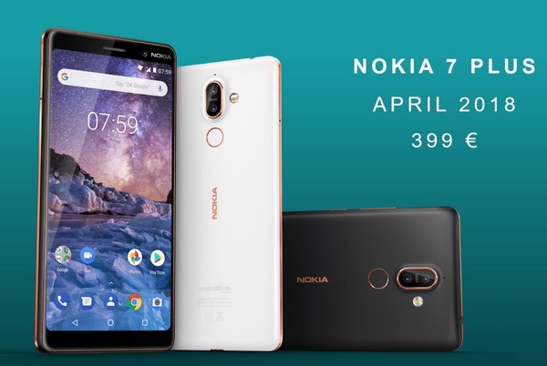 Nokia 高中低三款新機同步現身