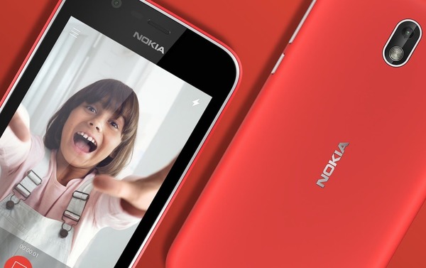 Nokia 高中低三款新機同步現身