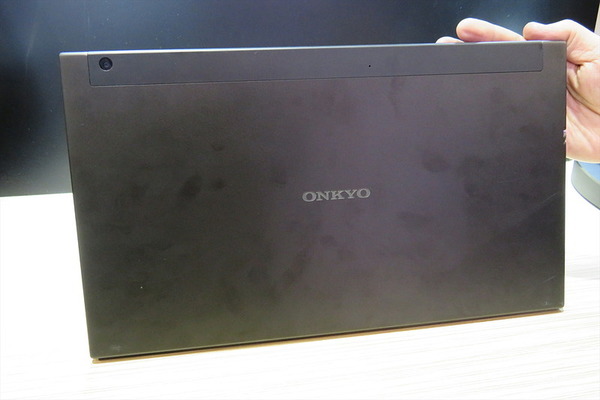 【MWC2018】Onkyo 發表 GRANBEAT 高音質四聲道 4K 平板機