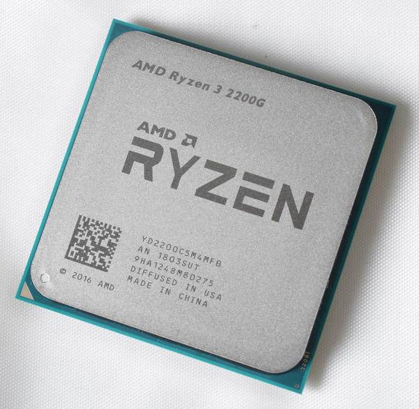 Ryzen 3 2200G「食雞」 抵玩處理器實試5大遊戲