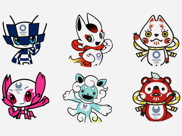 2020 東京奧運吉祥物誕生！ 全日本小學生選出