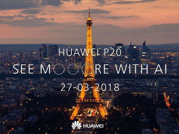 Huawei 三眼仔如箭在弦！海報現 P20 真身