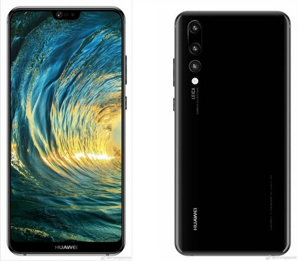 Huawei 三眼仔如箭在弦！海報現 P20 真身