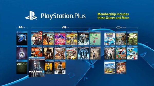 PS Plus 明年 3 月起停止供應免費 PS3 PSV 遊戲