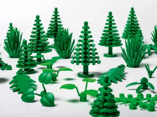 LEGO 今年推甘蔗製積木！力推可持續物料