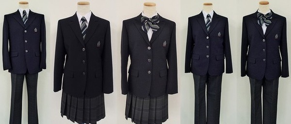 日本中學推無性別校服！男生穿短裙上學不是夢？