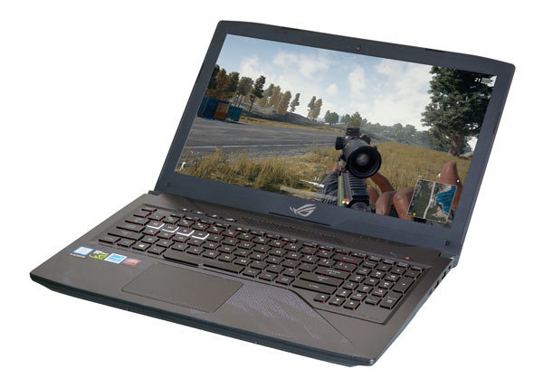 為「英雄」而生　MOBA 全面強化　ASUS ROG Strix Hero Edition