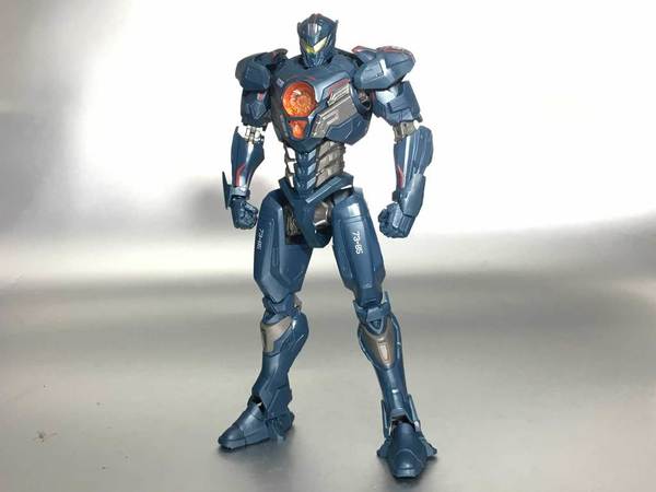 Robot魂Pacific Rim Uprising 日系設計7吋可動人偶【開箱】