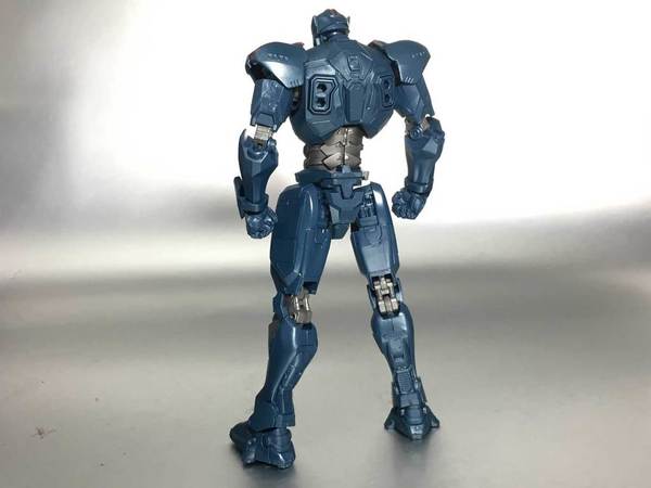 Robot魂Pacific Rim Uprising 日系設計7吋可動人偶【開箱】