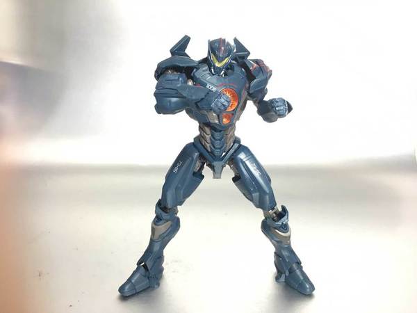 Robot魂Pacific Rim Uprising 日系設計7吋可動人偶【開箱】