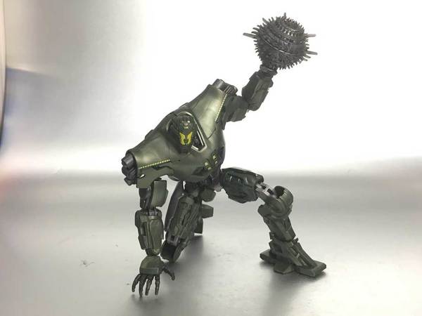 Robot魂Pacific Rim Uprising 日系設計7吋可動人偶【開箱】