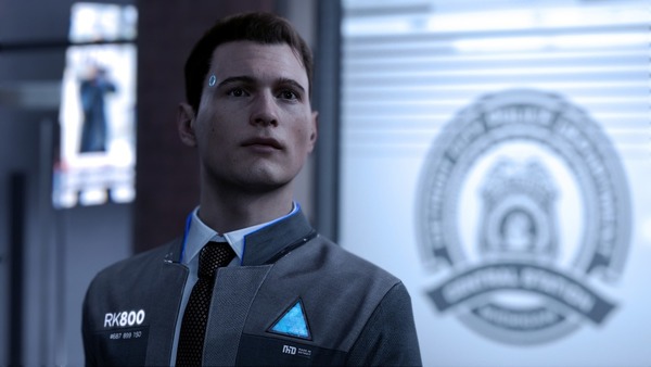 【PS4】Detroit: Become Human 5月底「智人覺醒」