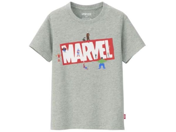 Uniqlo UTGP 2018 設計結果出爐！HK＄79 起買 Marvel 得獎 Tee（多圖）