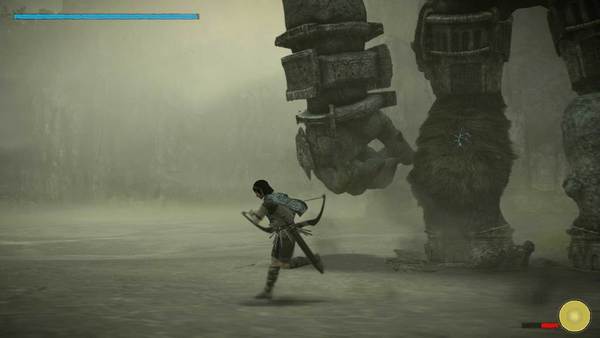 【PS4】汪達與巨像 完全重製回味孤獨巨人戰