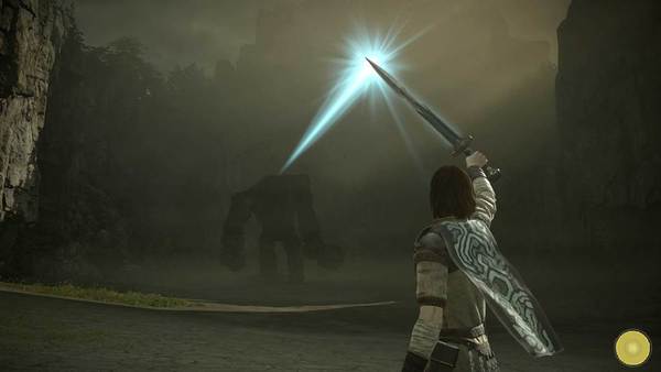 【PS4】汪達與巨像 完全重製回味孤獨巨人戰