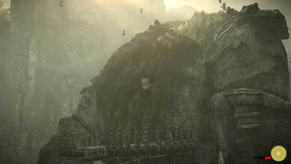 【PS4】汪達與巨像 完全重製回味孤獨巨人戰