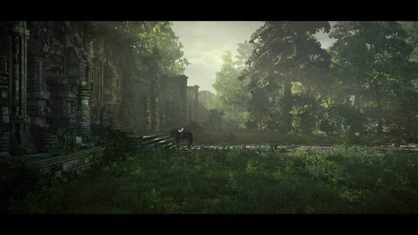 【PS4】汪達與巨像 完全重製回味孤獨巨人戰