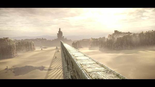 【PS4】汪達與巨像 完全重製回味孤獨巨人戰