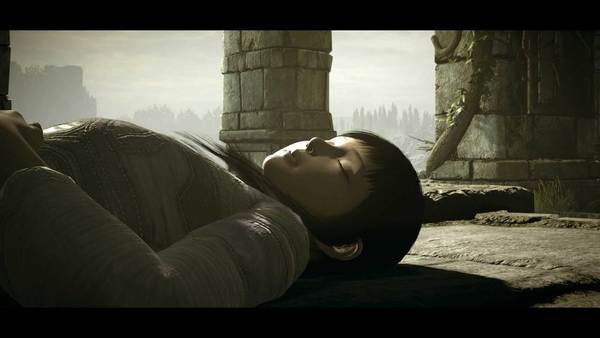 【PS4】汪達與巨像 完全重製回味孤獨巨人戰