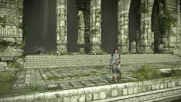 【PS4】汪達與巨像 完全重製回味孤獨巨人戰