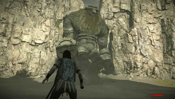 【PS4】汪達與巨像 完全重製回味孤獨巨人戰