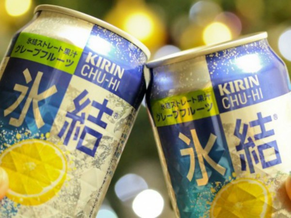 可口可樂公司或首推 Chu-Hi 酒精汽水！只限日本發售？ 