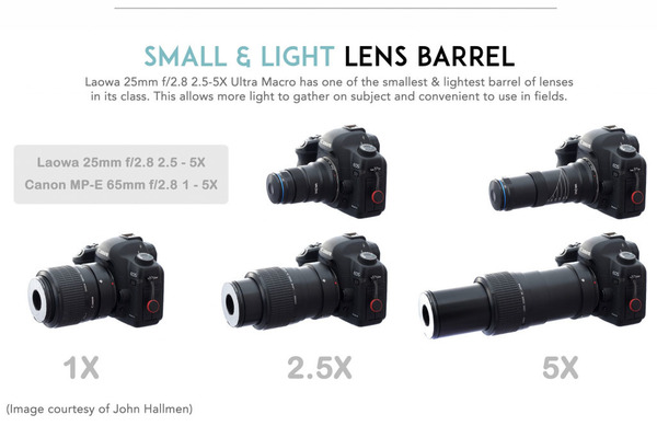 國產超級微距鏡　$3000 超抵價有得玩