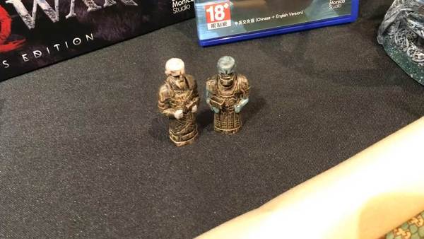 PS4《God of War》限定版率先睇 特別版PS4‧收藏版模型雕像