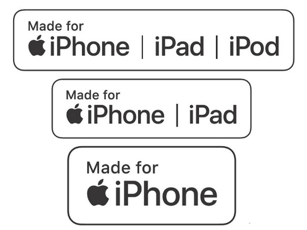 【購買前望清楚】蘋果推新設計 MFi 產品認證標籤