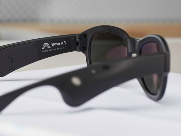 Bose 踩過界推出 AR 眼鏡  AR 也可有聽好聲？