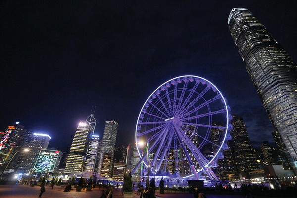香港獲選「去了一次就討厭的城市」 網民：樓壓迫、服務差、吃住貴