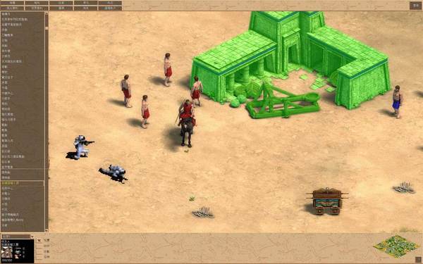 經典戰略遊戲超高清重現 Age of Empires世紀帝國決定版