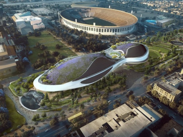 《星球大戰》佐治魯卡斯博物館選址洛杉磯 預計 2021 年落成