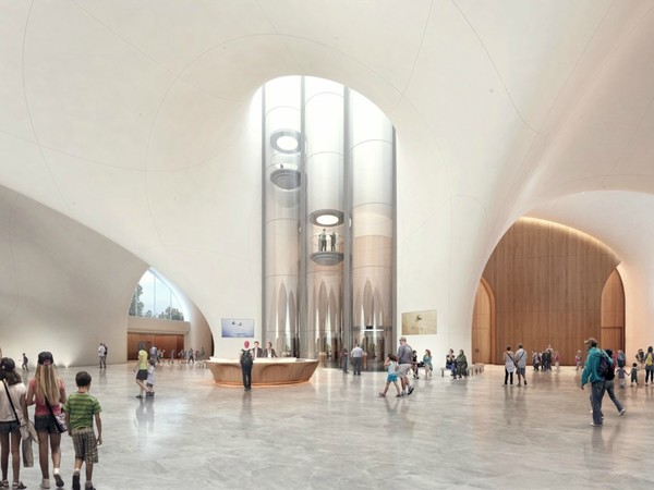 《星球大戰》佐治魯卡斯博物館選址洛杉磯 預計 2021 年落成