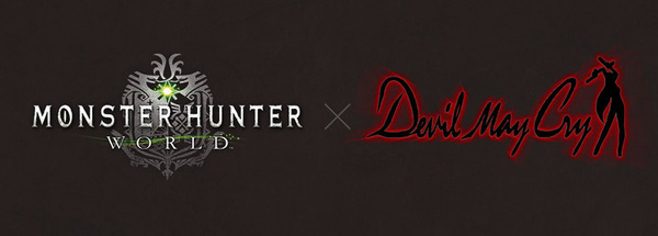 《魔物獵人 世界》大型更新 新遊戲合作「Devil May Cry HD」