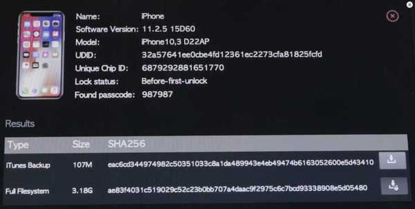 iPhone X 也能破解！隨身 iPhone 密碼破解裝置真身曝光