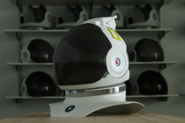 《國家地理》推沉浸式太空人 VR 頭盔！紀錄片《One Strange Rock》開播