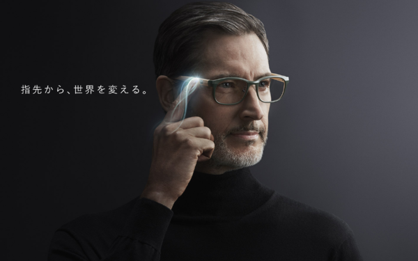 TouchFocus 日本三井化學發表 觸控變焦智能眼鏡 