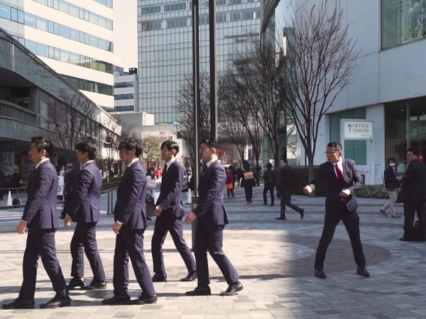 日本組合 WORLD ORDER 大跳機械街舞！跳盡 10 大景點