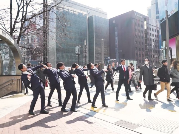 日本組合 WORLD ORDER 大跳機械街舞！跳盡 10 大景點