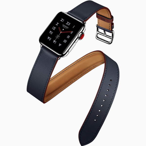 Apple Watch 春季新錶帶  Nike＋．Hermes 最型格