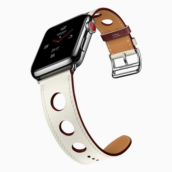 Apple Watch 春季新錶帶  Nike＋．Hermes 最型格