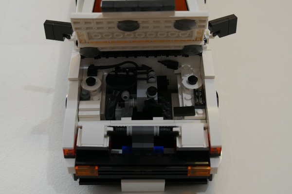 《頭文字 D》樂高版 AE86 提交 LEGO Ideas 