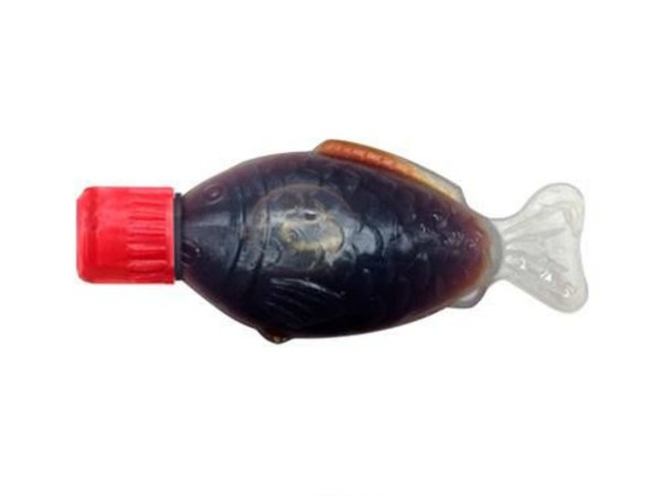 魚形壽司豉油 USB 手指超像真！日本搞鬼發明