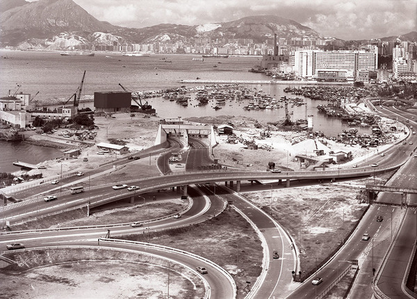 【集體回憶】上世紀香港極罕基建相片首次全公開