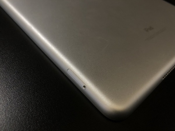 iPad（2018） 外形上手試【多相】