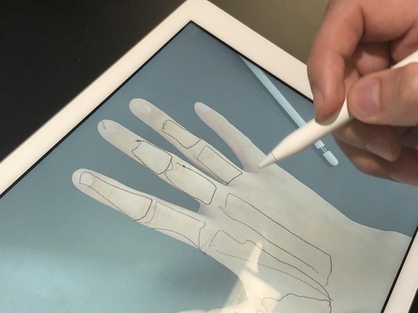 新版 iPad 配 Apple Pencil 實試操作