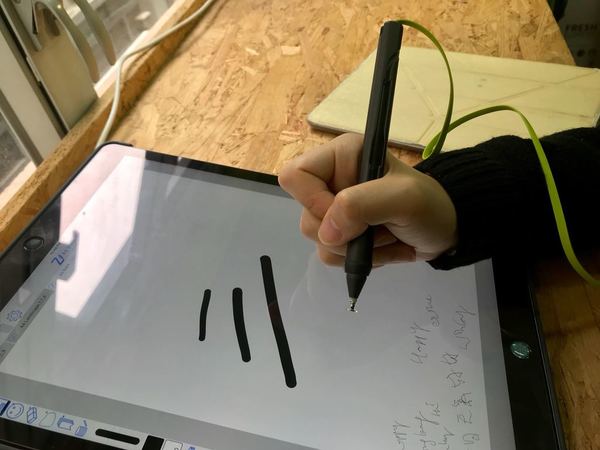 舊 iPad 可玩 Apple Pencil 功能？香港出品觸控筆 SonarPen 眾籌價＄200 有找